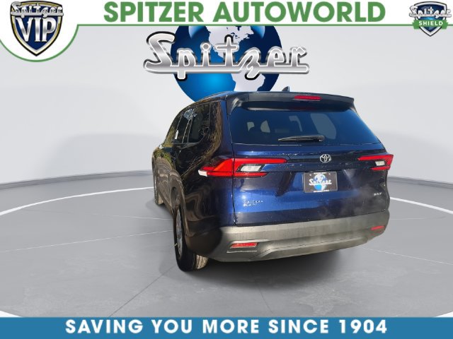 New 2026 Toyota Grand Highlander XLE FWD image 11