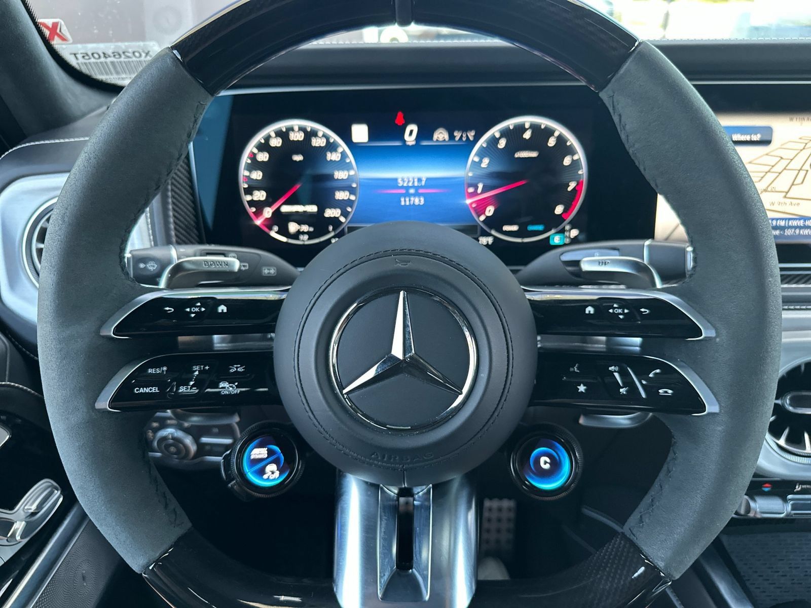 Used 2025 Mercedes-Benz G 63 AMG 4MATIC image 27
