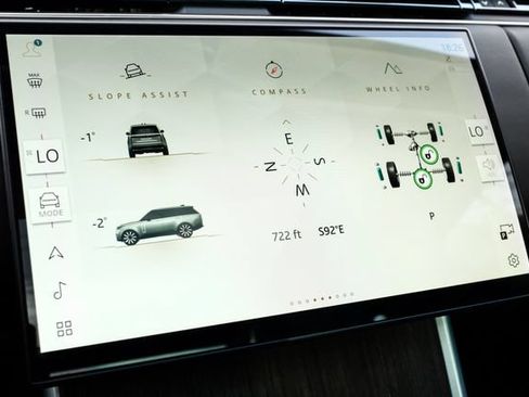 New 2026 Land Rover Range Rover Long Wheelbase SE AWD/4WD image 36