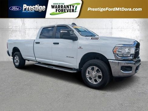 Used 2024 RAM 3500 Big Horn AWD/4WD image 1