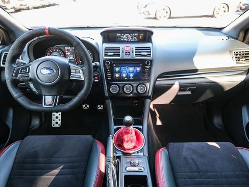 Used 2021 Subaru WRX STI w/ Popular Package #3 AWD/4WD image 13