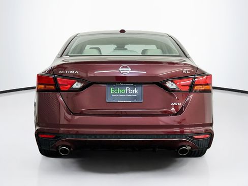 Used 2024 Nissan Altima 2.5 SL AWD/4WD image 7