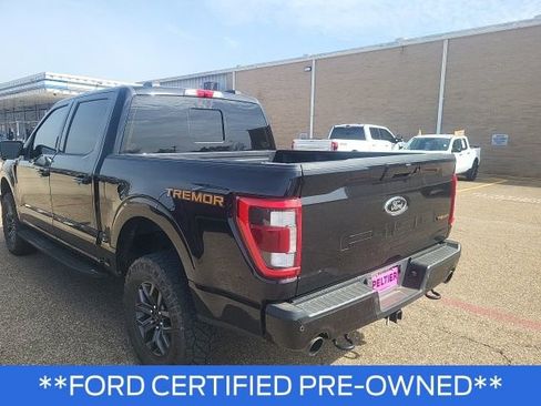 Used 2022 Ford F150 Tremor w/ Equipment Group 402A High image 6