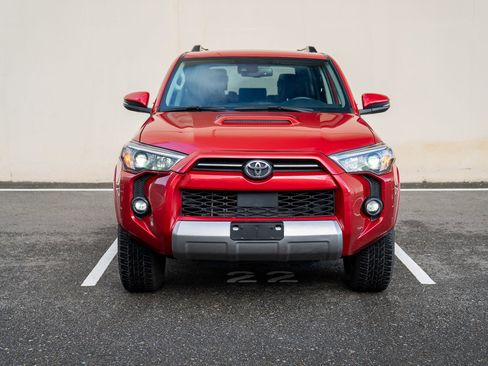 Used 2022 Toyota 4Runner TRD Off-Road Premium image 6
