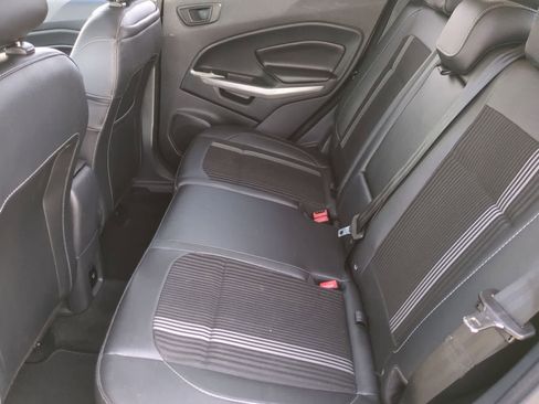 Used 2020 Ford EcoSport SES AWD/4WD image 20