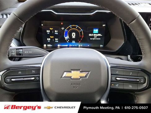 New 2025 Chevrolet Colorado W/T w/ Advanced Trailering Package image 10