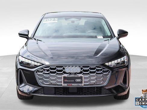 Certified 2025 Audi A5 2.0T Premium Plus w/ Premium Plus AWD/4WD image 2