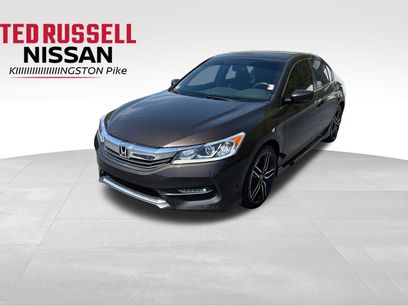 Used 2017 Honda Accord Sport Special Edition