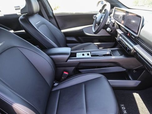 Certified 2023 Hyundai Ioniq 6 SEL w/ Cargo Package AWD/4WD image 18