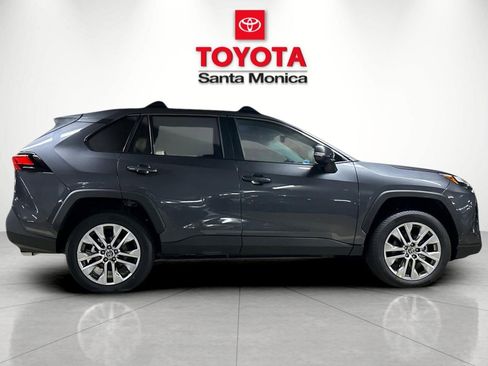 New 2025 Toyota RAV4 XLE Premium image 2