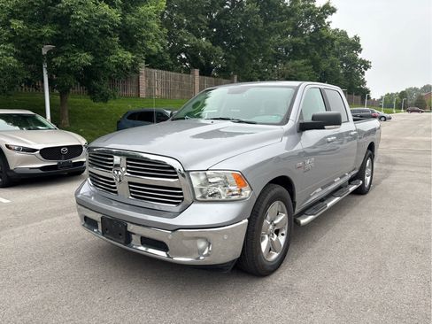 Used 2019 RAM 1500 Big Horn RWD image 2