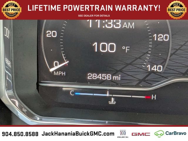 Used 2024 GMC Sierra 3500 SLT AWD/4WD image 33