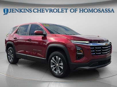 New 2026 Chevrolet Equinox LT w/ Safety and Technology Package