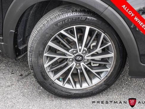 Used 2021 Hyundai Tucson Ultimate image 12