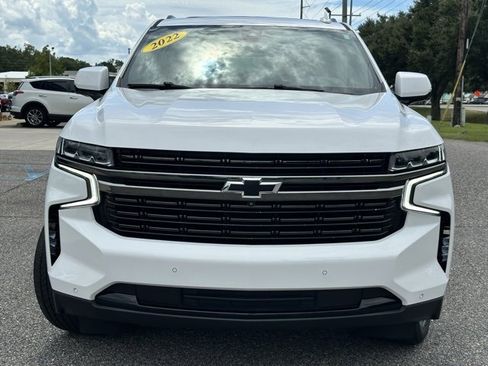 Used 2022 Chevrolet Suburban RST w/ Luxury Package image 2