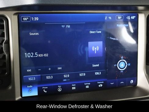 Used 2022 Ford Bronco Outer Banks image 29