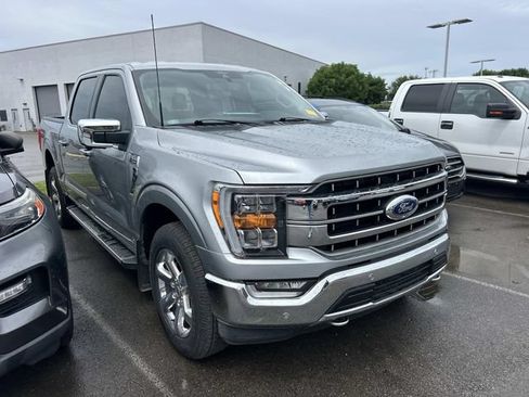 Certified 2022 Ford F150 Lariat AWD/4WD image 3