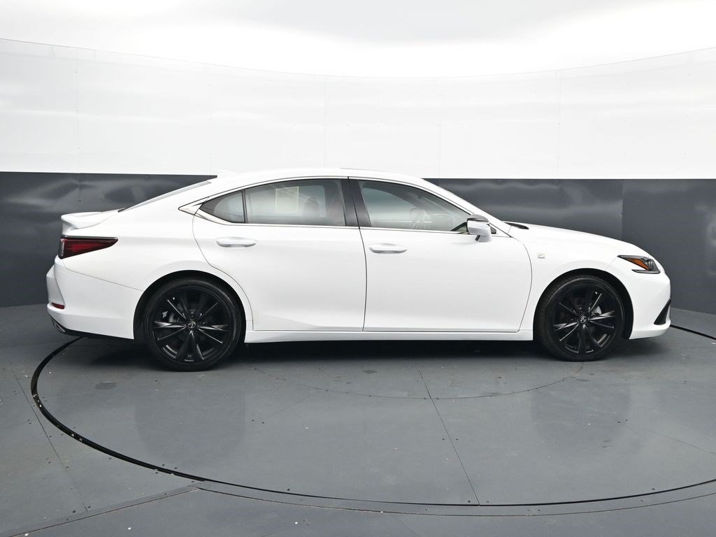 Used 2024 Lexus ES 350 F Sport w/ Accessory Package (Z2) FWD image 8
