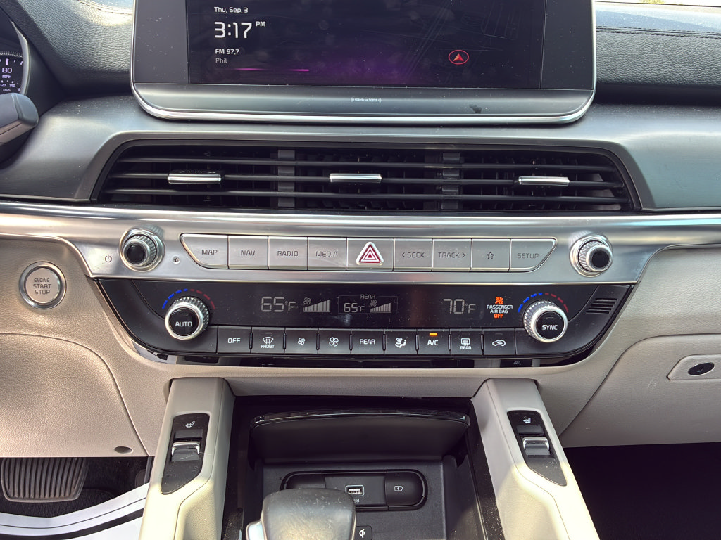 Used 2022 Kia Telluride S FWD image 31