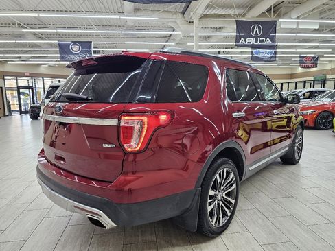 Used 2016 Ford Explorer Platinum image 7