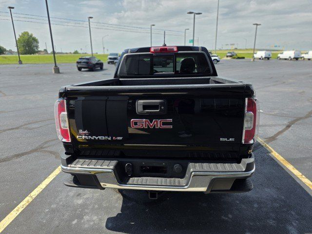 Used 2018 GMC Canyon SLE w/ SLE Convenience Package AWD/4WD image 7
