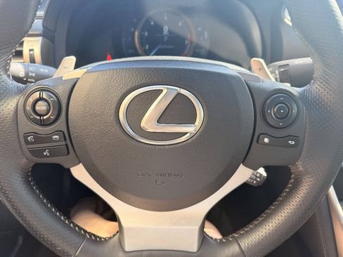 Used 2016 Lexus IS 350 w/ F Sport Package RWD image 22