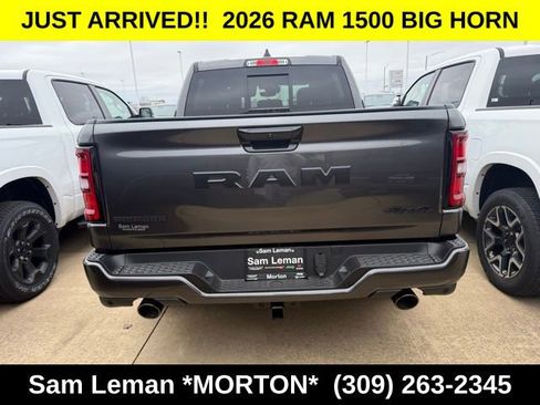 New 2026 RAM 1500 Big Horn image 15