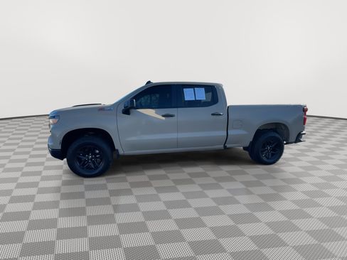 Used 2023 Chevrolet Silverado 1500 Custom Trail Boss image 5