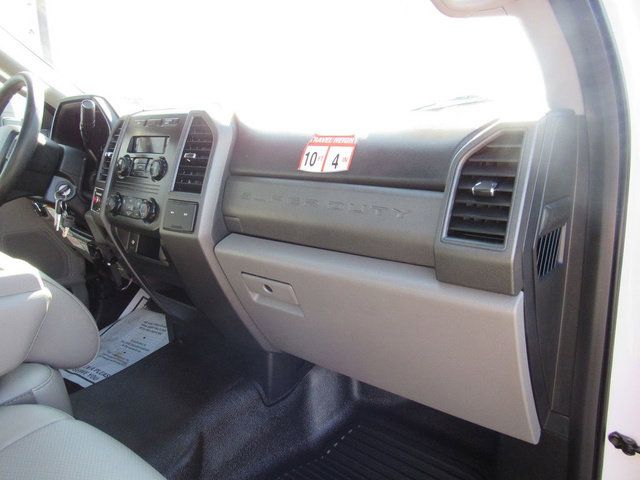 Used 2019 Ford F450 XL w/ Snow Plow Prep Package RWD image 15