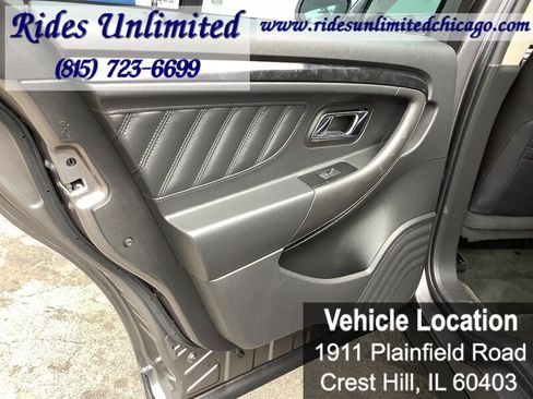Used 2011 Ford Taurus Limited FWD image 15