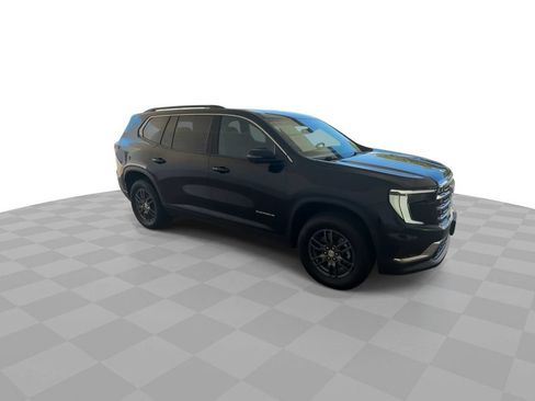 Certified 2025 GMC Acadia Elevation FWD image 2