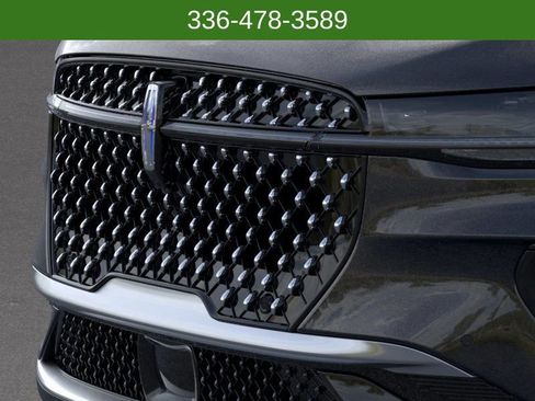 New 2026 Lincoln Nautilus Premier w/ Equipment Group 102A image 17