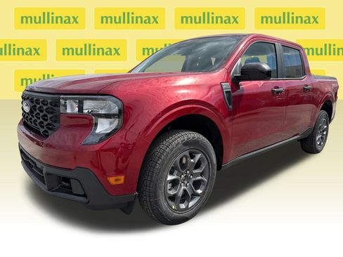 New 2026 Ford Maverick XLT w/ XLT Luxury Package AWD/4WD image 17