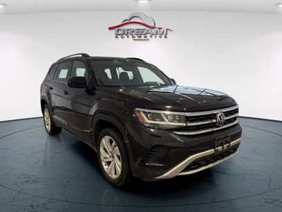 Used 2021 Volkswagen Atlas SE