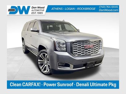 Used 2018 GMC Yukon XL Denali w/ Denali Ultimate Package