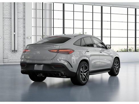 New 2026 Mercedes-Benz GLE 53 AMG GLE 53 AMG image 22