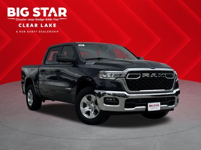 New 2026 RAM 1500 Lone Star