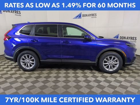 Certified 2023 Honda CR-V EX-L image 6