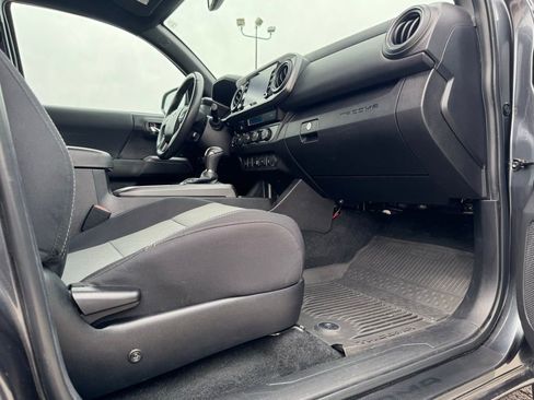 Used 2023 Toyota Tacoma TRD Sport w/ Advanced Technology Package image 22