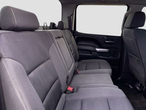 Used 2017 Chevrolet Silverado 1500 LT w/ All Star Edition AWD/4WD image 22