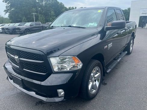 Used 2019 RAM 1500 Express AWD/4WD image 8