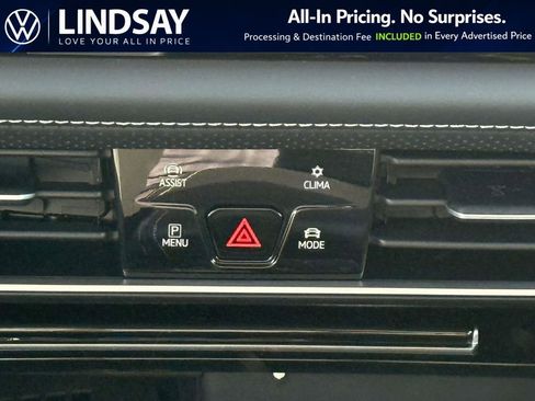 New 2026 Volkswagen Atlas SEL Premium R-Line AWD/4WD image 15