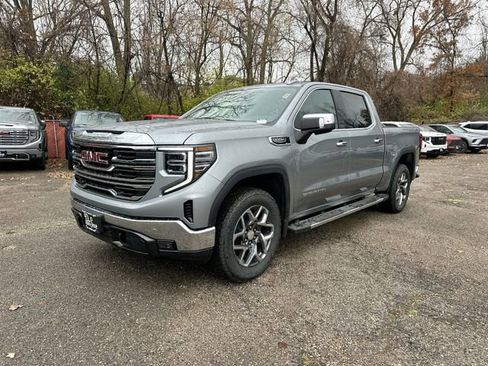 New 2026 GMC Sierra 1500 SLT w/ SLT Convenience Package image 1