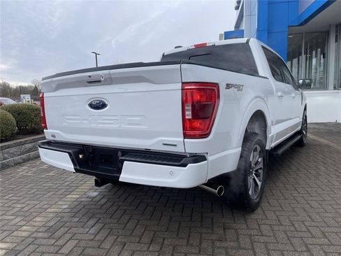 Used 2023 Ford F150 XLT w/ Equipment Group 302A High AWD/4WD image 5