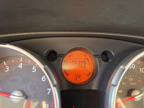 Used 2008 Nissan Rogue S image 9