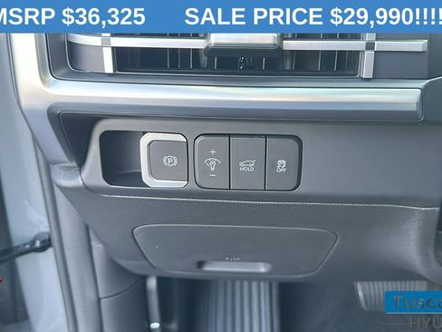 New 2025 Hyundai Santa Fe SE image 14