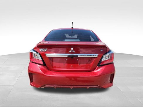Used 2024 Mitsubishi Mirage G4 SE FWD image 8