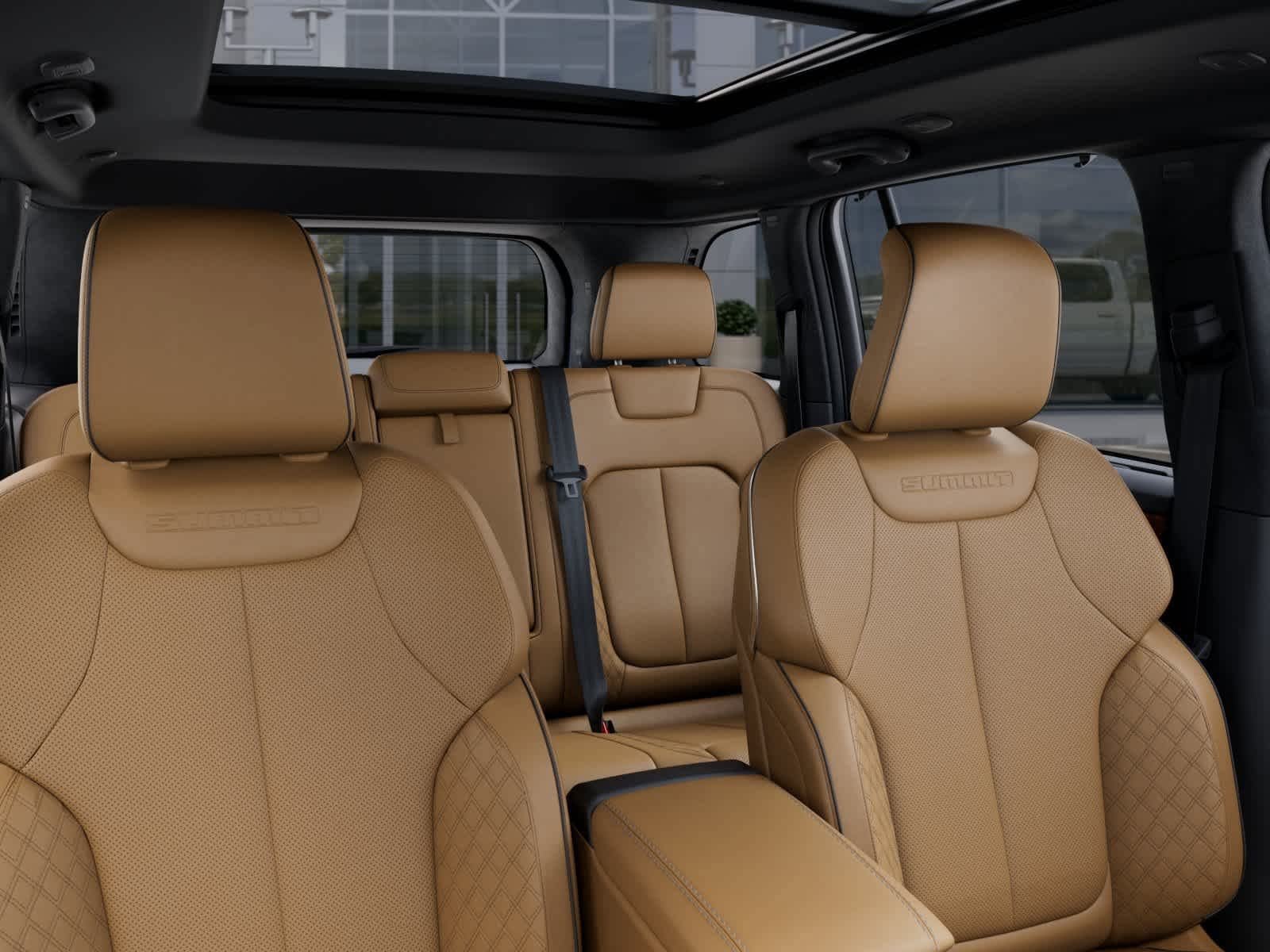 New 2027 Jeep Grand Cherokee Summit AWD/4WD image 26