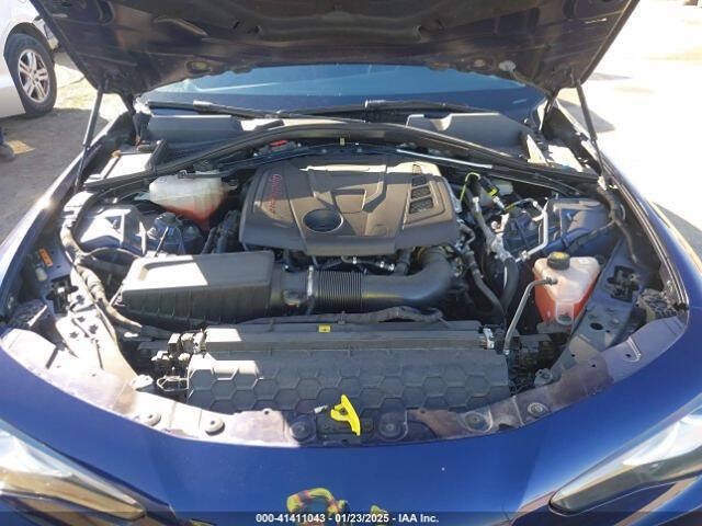 Used 2018 Alfa Romeo Giulia RWD image 10
