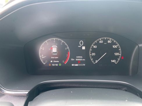 Certified 2026 Honda CR-V LX image 10